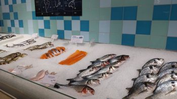 Crete fish costs