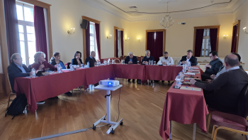 Crete green hotels meeting