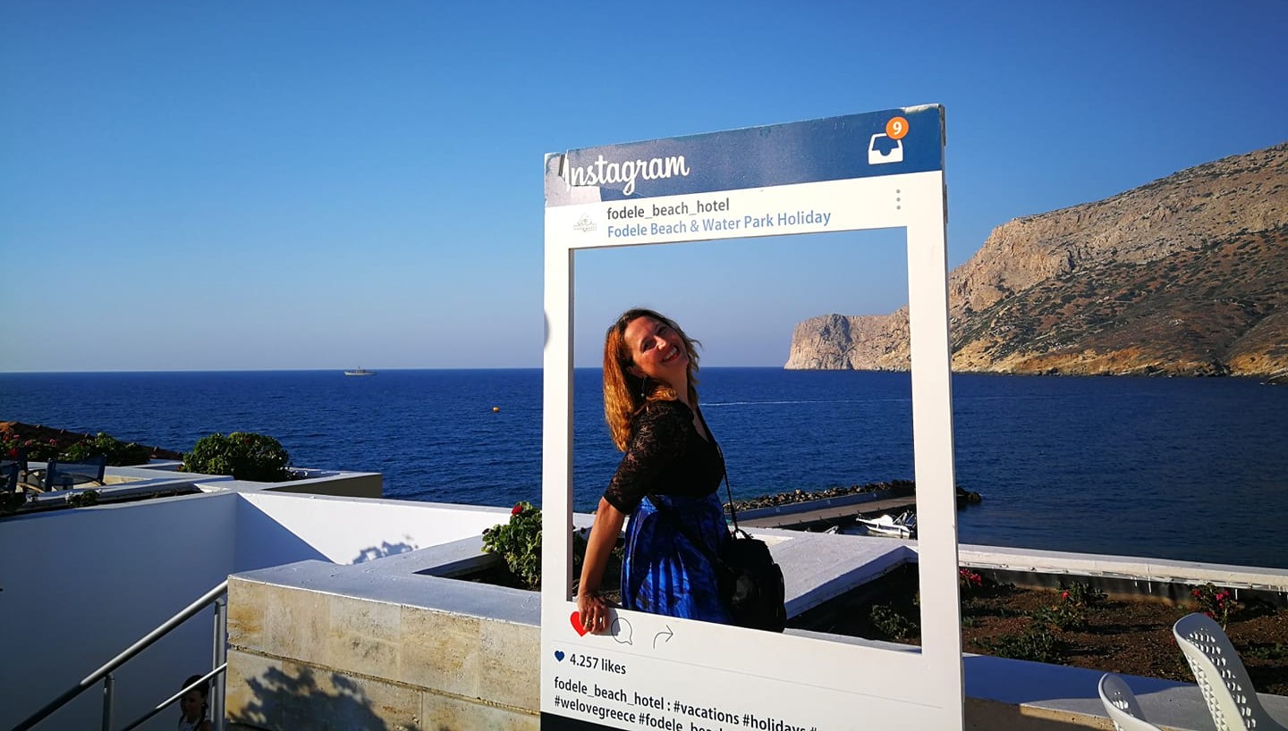 Fodele Beach & Water Park Holiday Resort