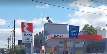 Fuel prices Crete