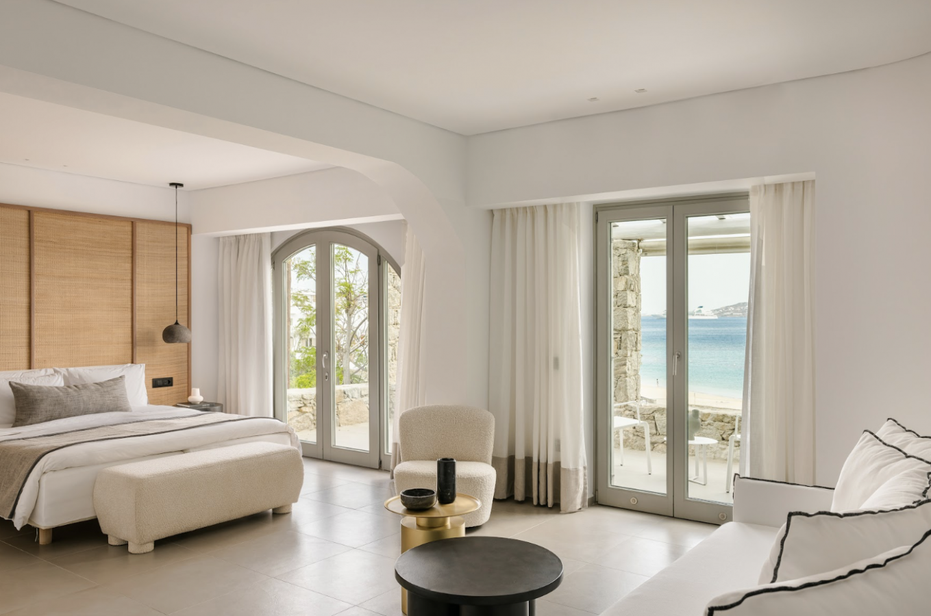 Grace Mykonos room