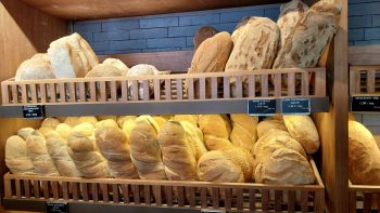 Greece rising bread prices