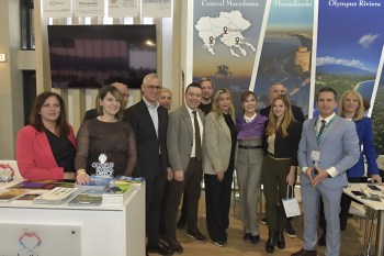 Greece travel trends ITB Berlin
