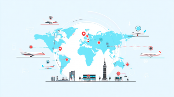 HBX Group Outpayce partnership AI illustration