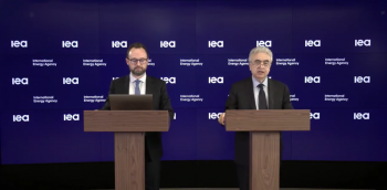 Hormuz Strait blockade IEA warning oil price crisis