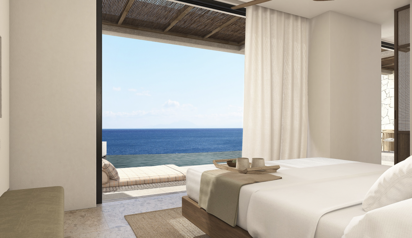 JW Marriott Crete Resort & Spa room