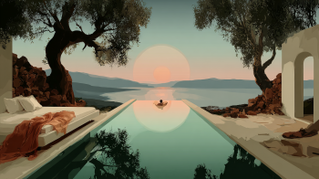 Kalamata luxury resort