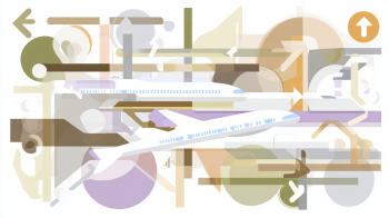 Mabrian analysis AI illustration