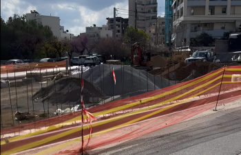 Mastabas green space