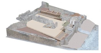 Medrese of Athens restoration proposal