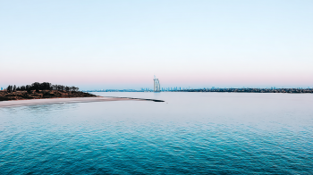 Middle East tourism drop