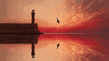 Middle East war tourism Crete bookings May