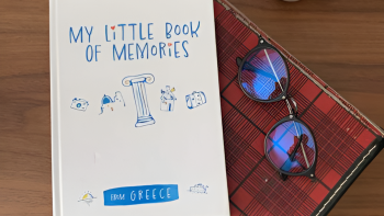 My Little Book of Memories