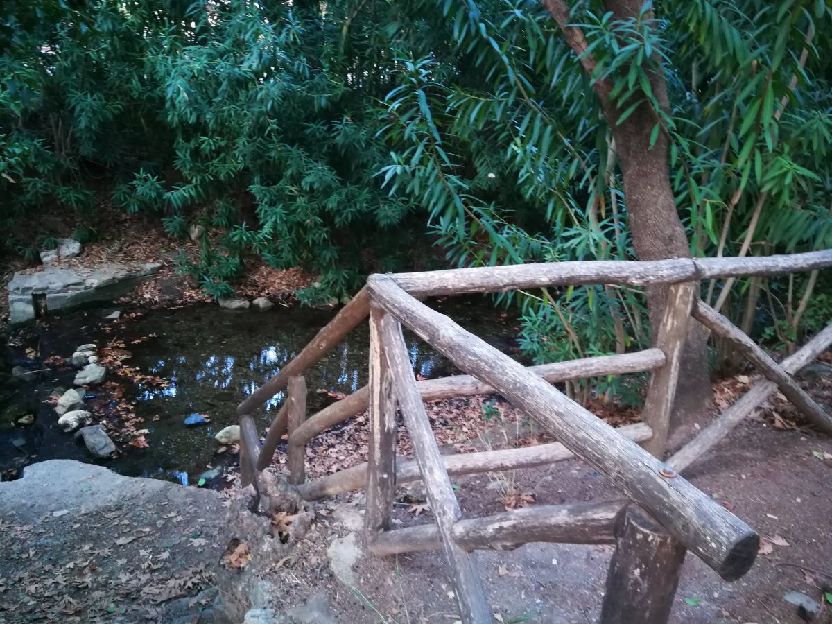 Access to Pantomantris River