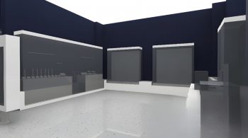 Ithaca Archaeological Museum Upgrade