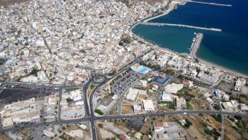 Sitia sustainable tourism