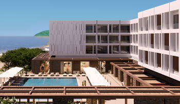 Tinos Beach Hotel Attica Group