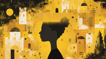 AI illustration education conference Amari