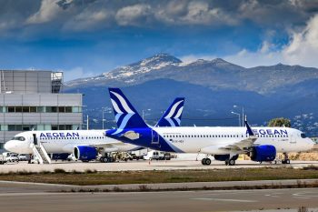Aegean Airlines adds four new routes