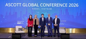 Ascott AI strategy at Ascot Global Conference 2026
