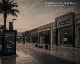 Tourism in Saudi Arabia