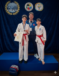 Aiolos Shito Ryu Karate Hapkido