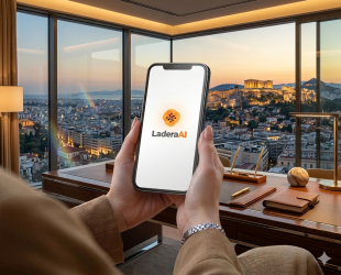 LanderaAI used by Greek hotelier
