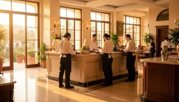 Heraklion Hotel Workers