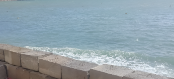 Hersonissos port zone