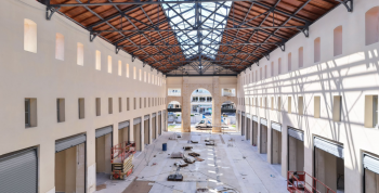 Municipal Market of Chania April 26 2026