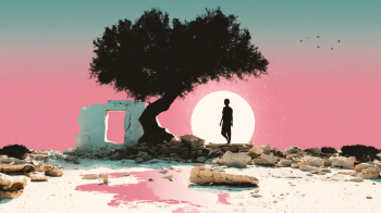 Natura 2000 outrage AI illustration