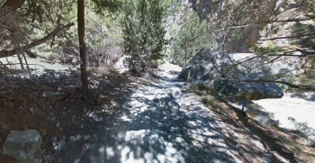 Samaria Gorge King of Gorges