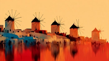 Special Spatial Framework Tourism Greece