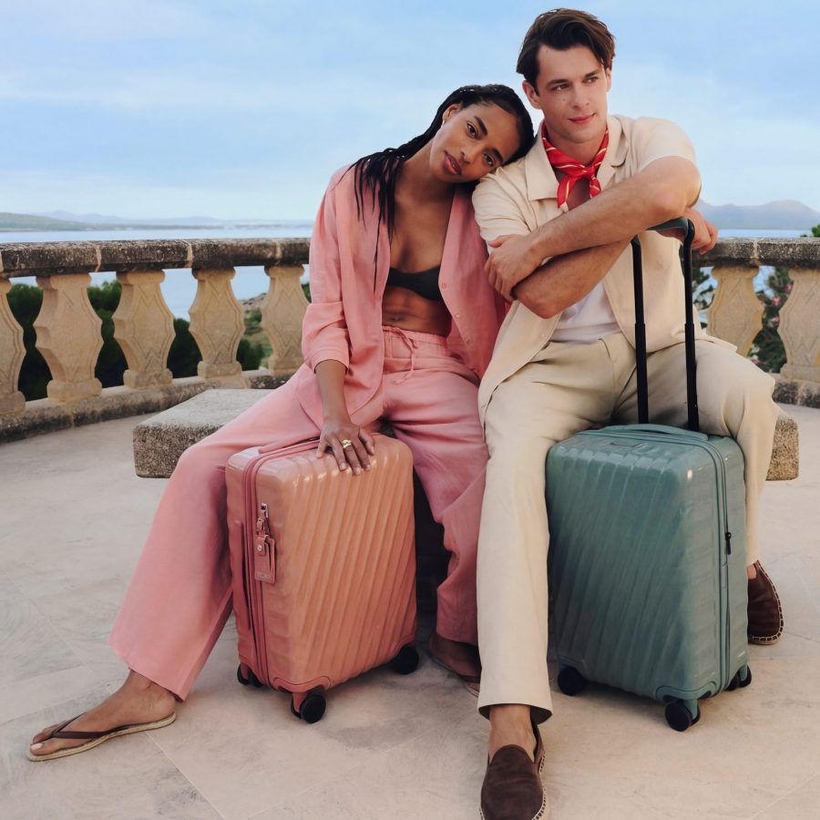 TUMI presents Mediterranean Escape