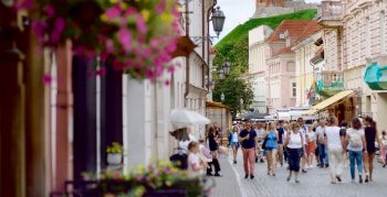 Urban Nature Capital Vilnius