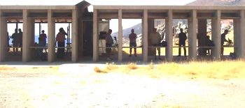 Zaros Shooting Range