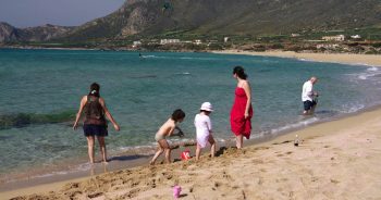 Falasarna on the Untrodden Beaches list