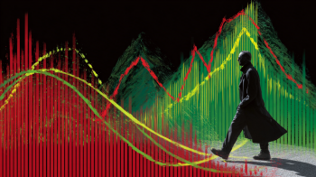 travel pulse survey AI illustration