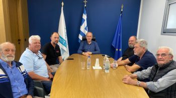 Board of Directors of the Thriptis Cultural and Physiological Association meeting