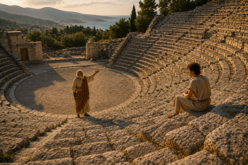 Greece brain drain
