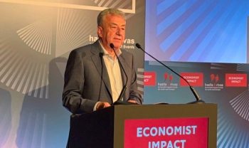Crete 2030, Stavros Arnaoutakis, Economist Impact