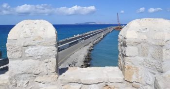 Crete infrastructure