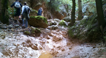 Cyclameno Gorge