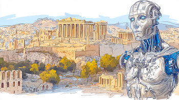 Greece constitutional reform targets AI