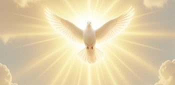Holy Spirit travel trends AI illustraition