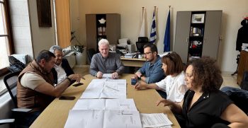 Navarinos Street in Fortetsa meeting