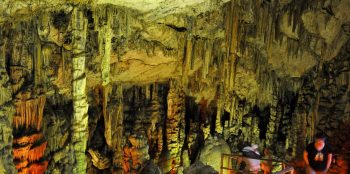 Psychro Cave reopens
