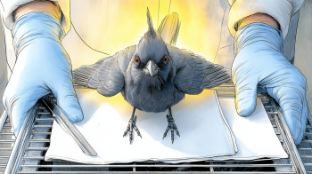 avian vet Crete