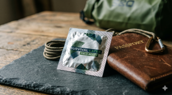 condom travel survival