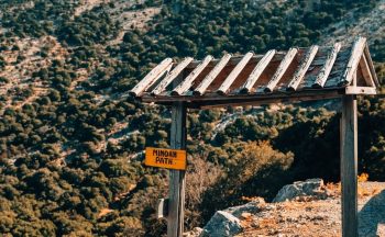 Agios Nikolaos hiking trail